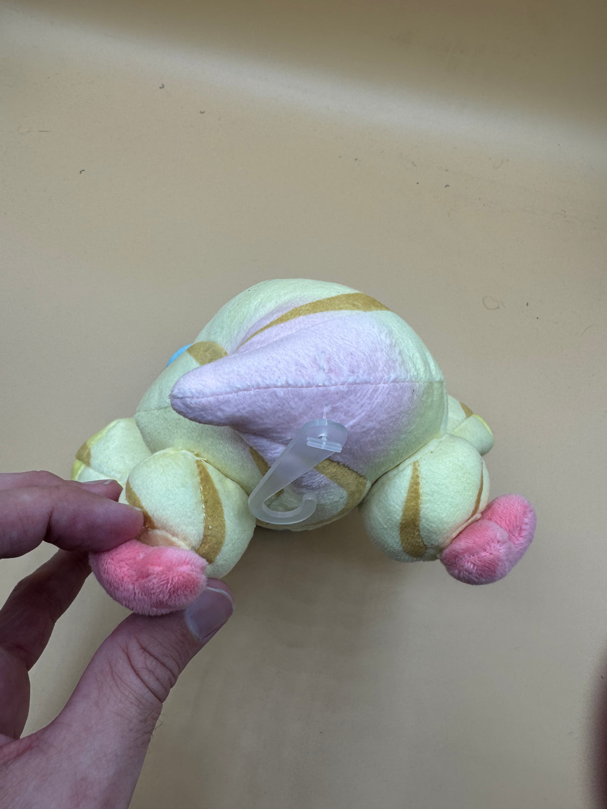 San-Ei Pokémon “Alcremie” Triple Mix (Heart Candy) Pokemon All Star Collection Plush