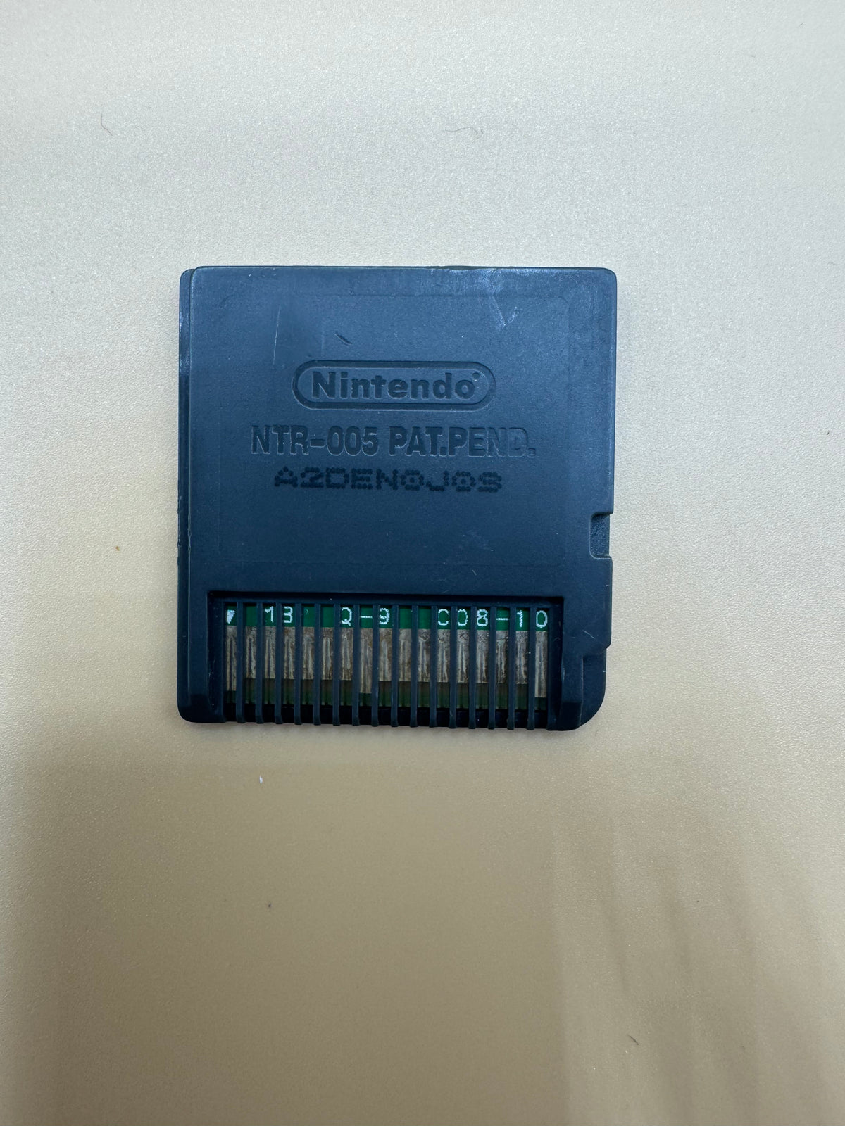 New Super Mario Bros CiB