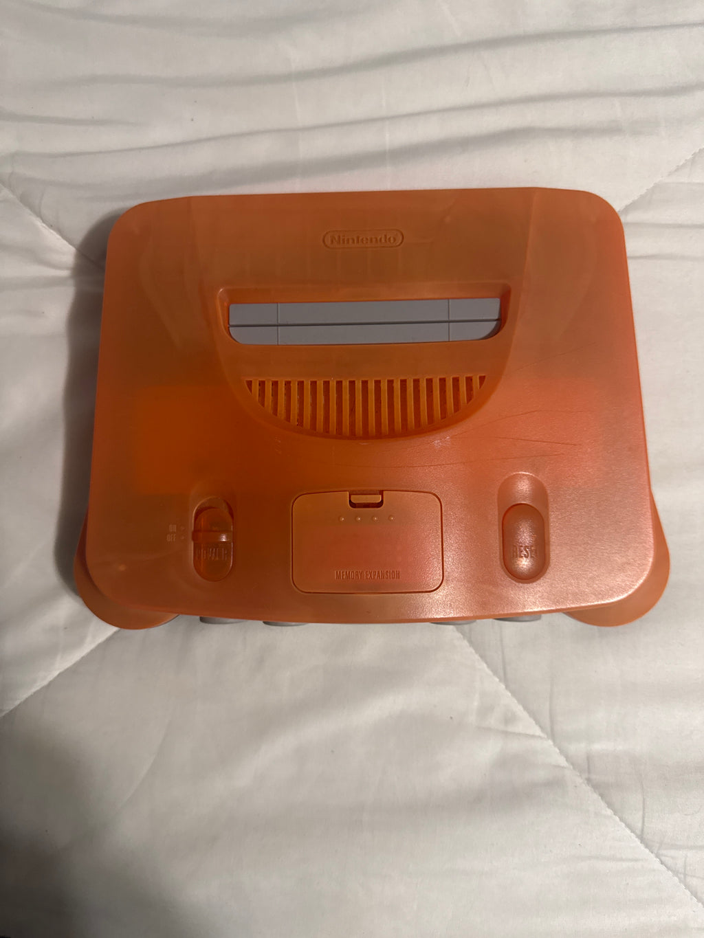 Daei Hawk Edition Nintendo 64 (Japanese import) Region free