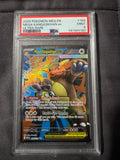 POKEMON TCG: MEG EN-MEGA EVOLUTION #164 MEGA KANGASKHAN ex ULTRA RARE