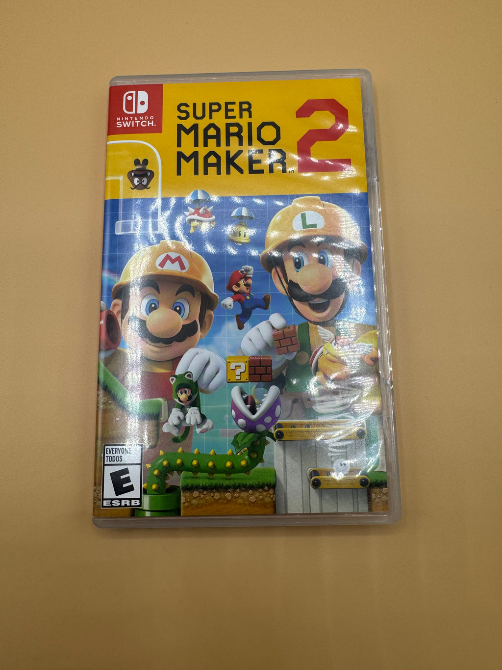 Super Mario Maker 2