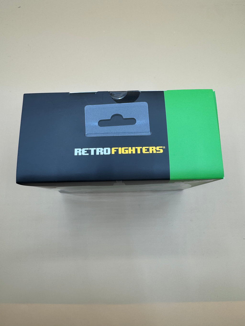 Retro Fighters Brawler64 Wired Gamepad (Extreme Green Limited Edition)