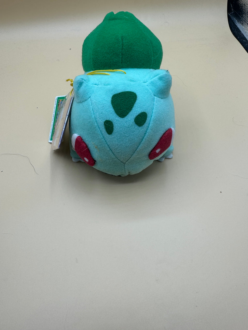 1998 Banpresto Pocket Monsters "Special Collection" Bulbasaur plush