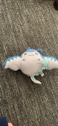 Mantine Pokemon Plushie (Japanese import)