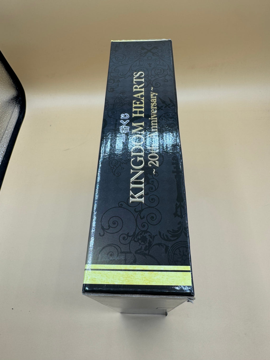 Bandai Spirits Kingdom Hearts 20th Anniversary Ichiban Kuji "Prize C" Design Clock (Japanese import)