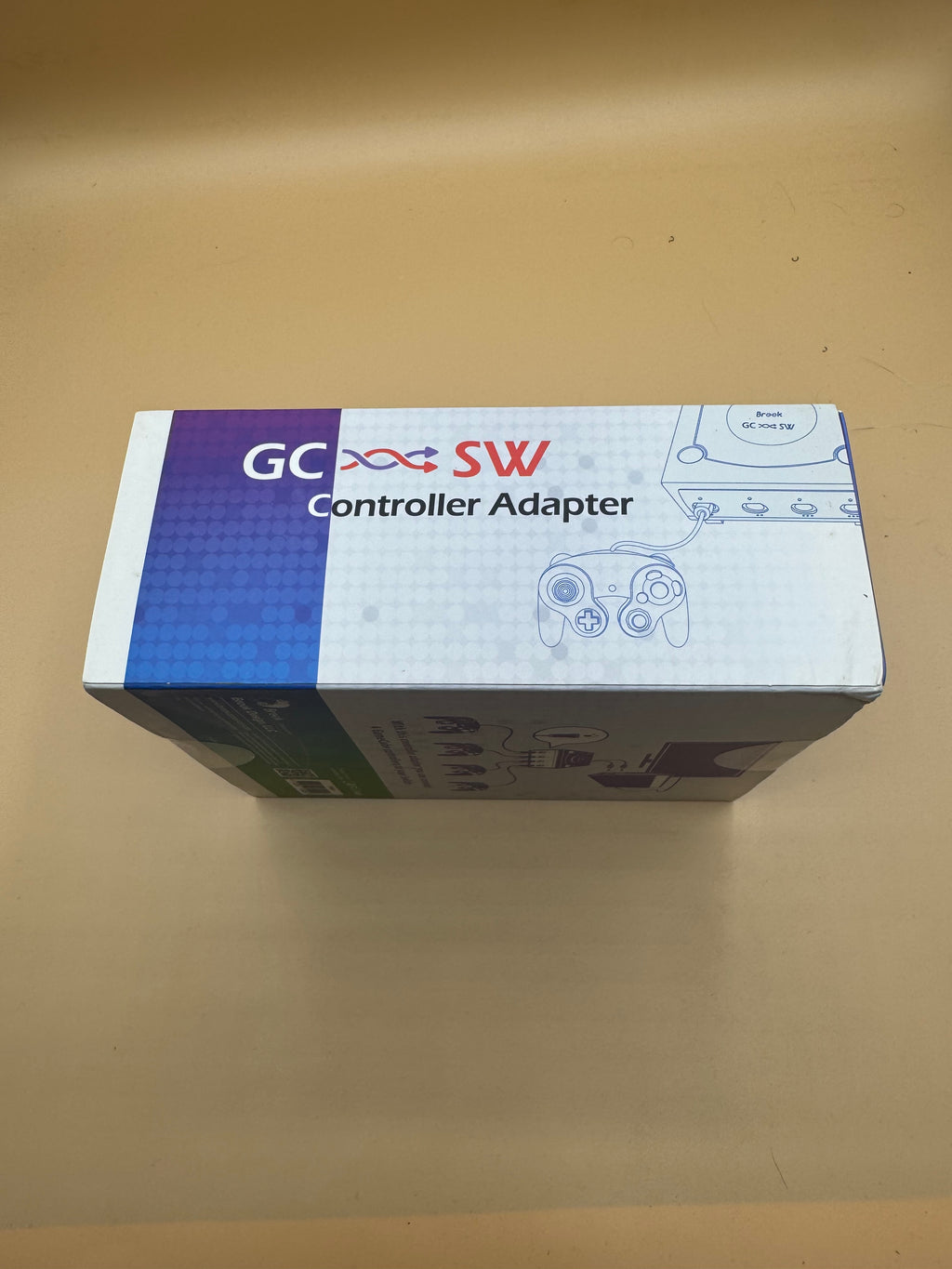 Brook GC to SW Controller Adapter