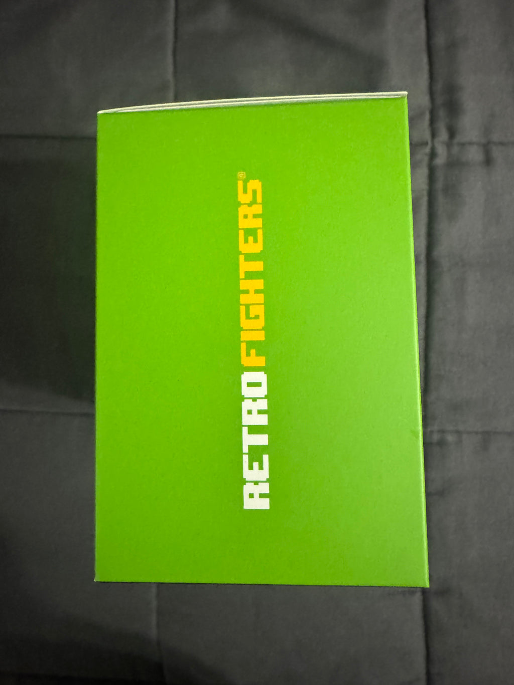 Retrofighters Brawler 64 Wireless Gamepad Limited Edition “Extreme Green”