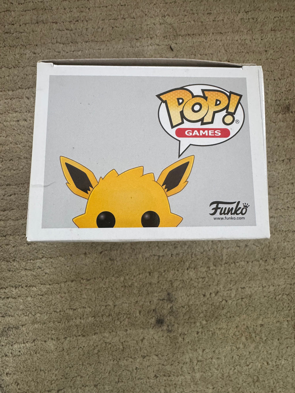 Jolteon Funko #628