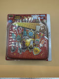 Snack World Nintendo 2DS Exclusive Pouch (Japanese import) Brand New Sealed