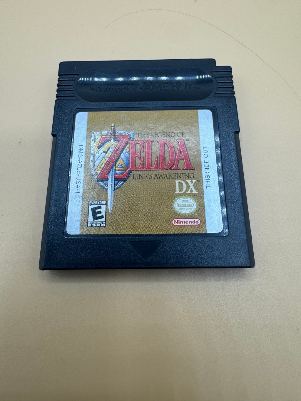 The Legend of Zelda: Link’s Awakening DX