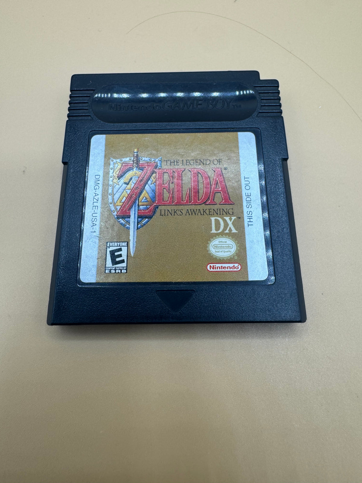 The Legend of Zelda: Link’s Awakening DX