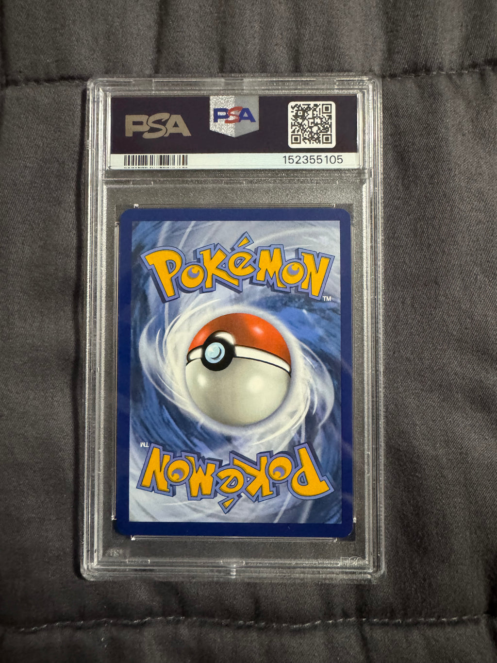 Pokémon TCG: Latios Illustration Rare PSA 9