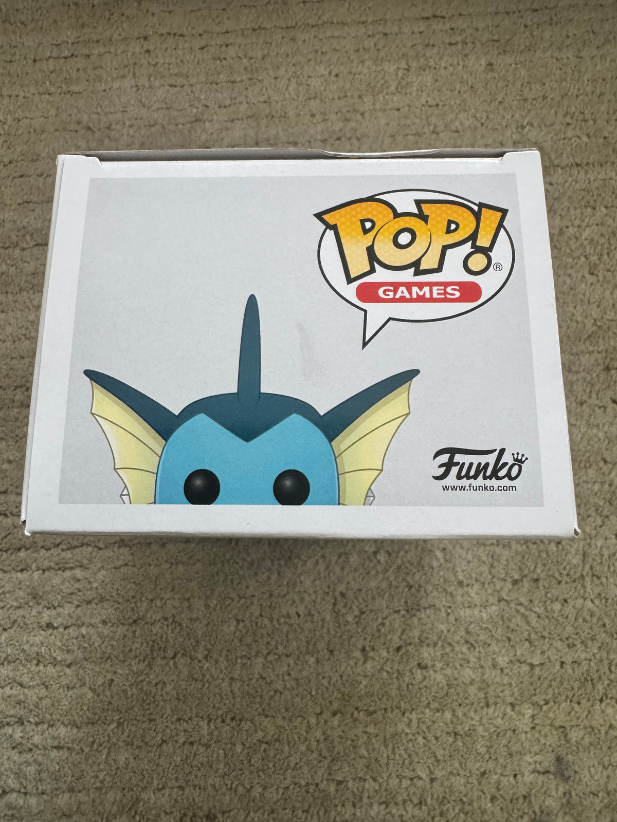 Vaporeon Funko #627