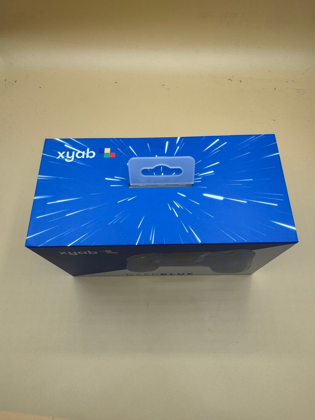 “Deep Blue” Wireless Controller for PlayStation 4