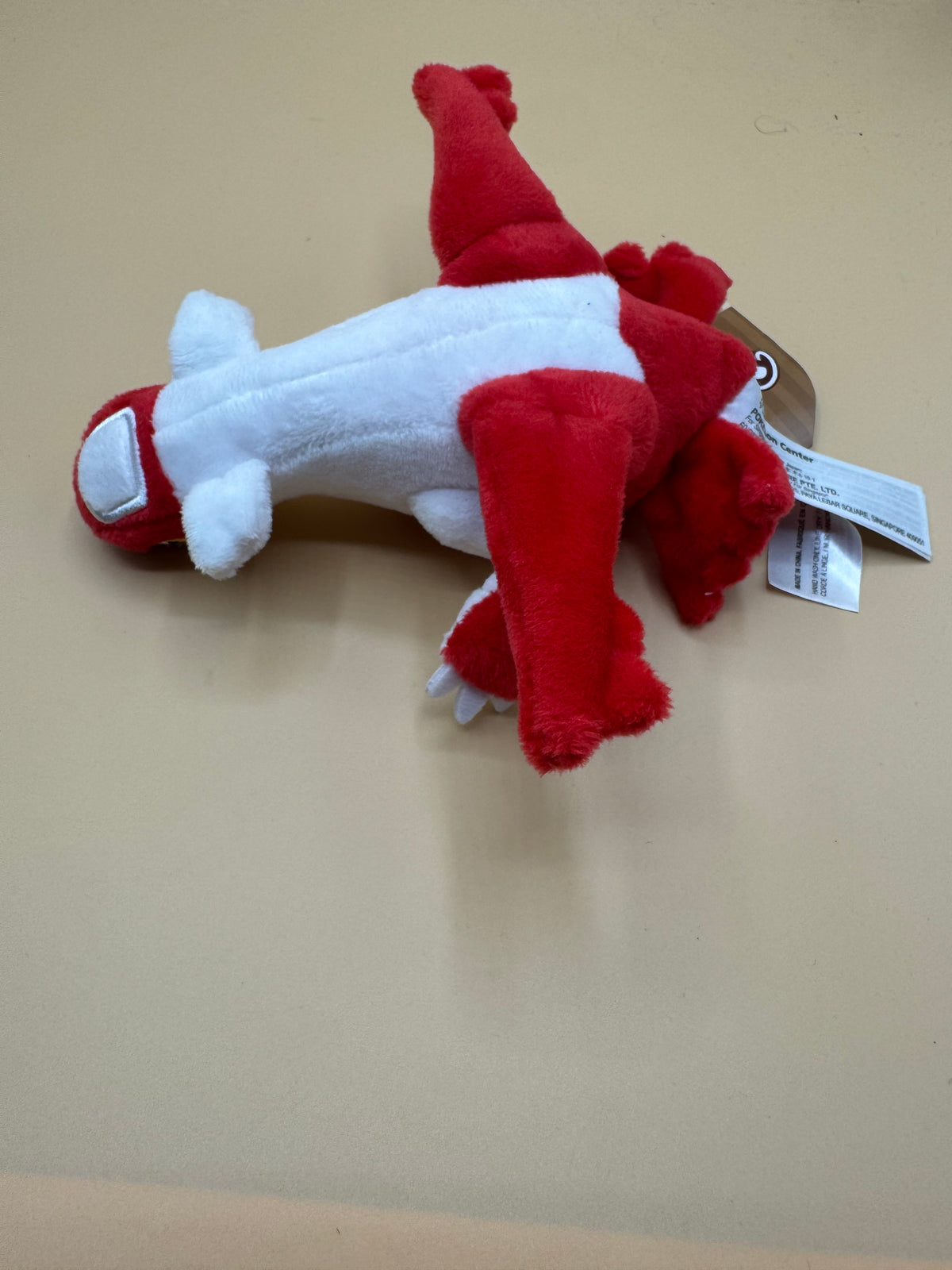 Pokémon Center Original “Latias” Sitting Cuties Plush “Pokemon Fit” series