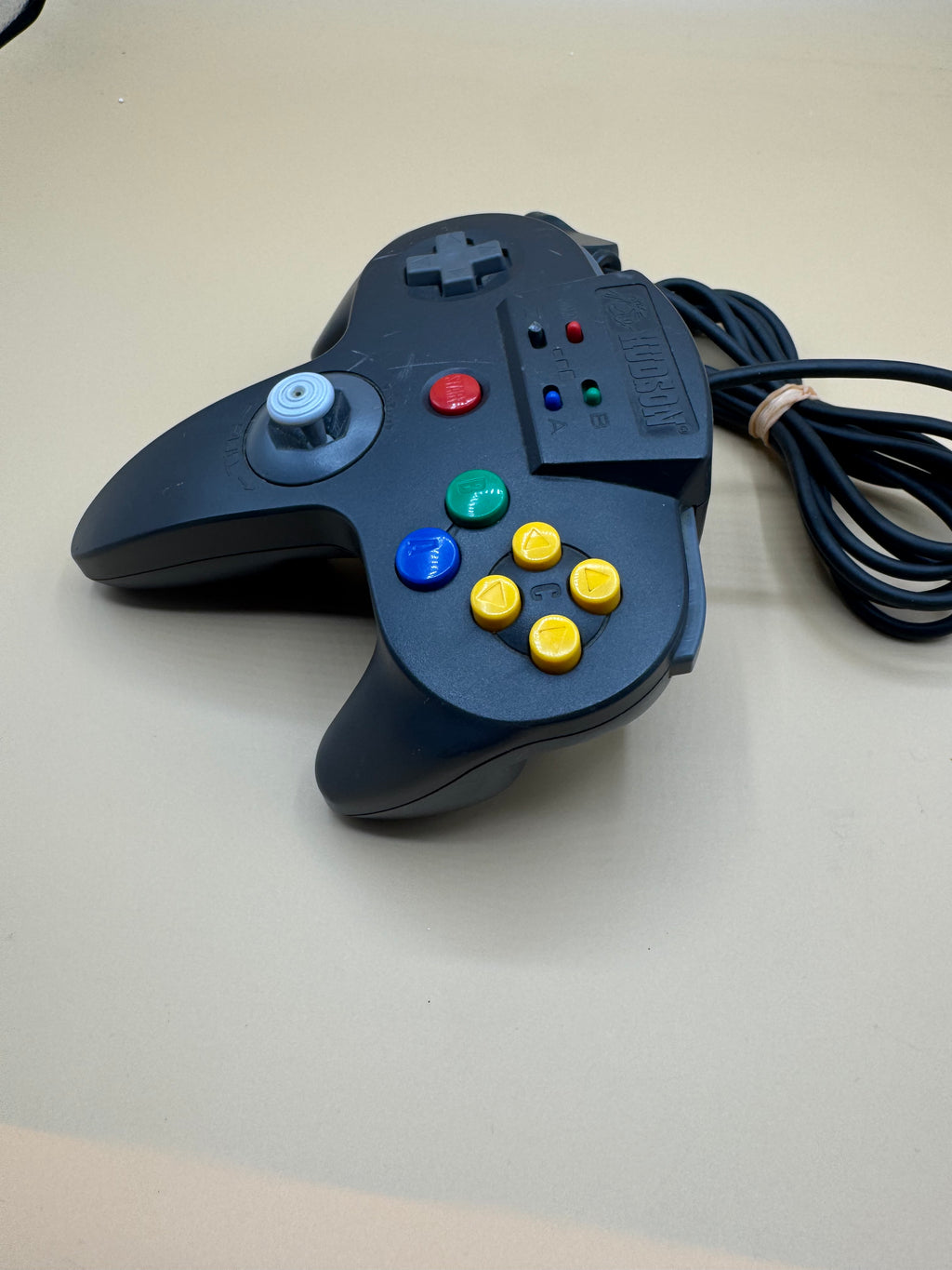 Hudson Joycard64 Controller