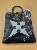 Kingdom Hearts Roxas/"Nobody" symbol 2-way knit tote bag (Japanese import)