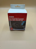 Multifunctional Charging Dock with Cooling Fan accessory for Nintendo Switch