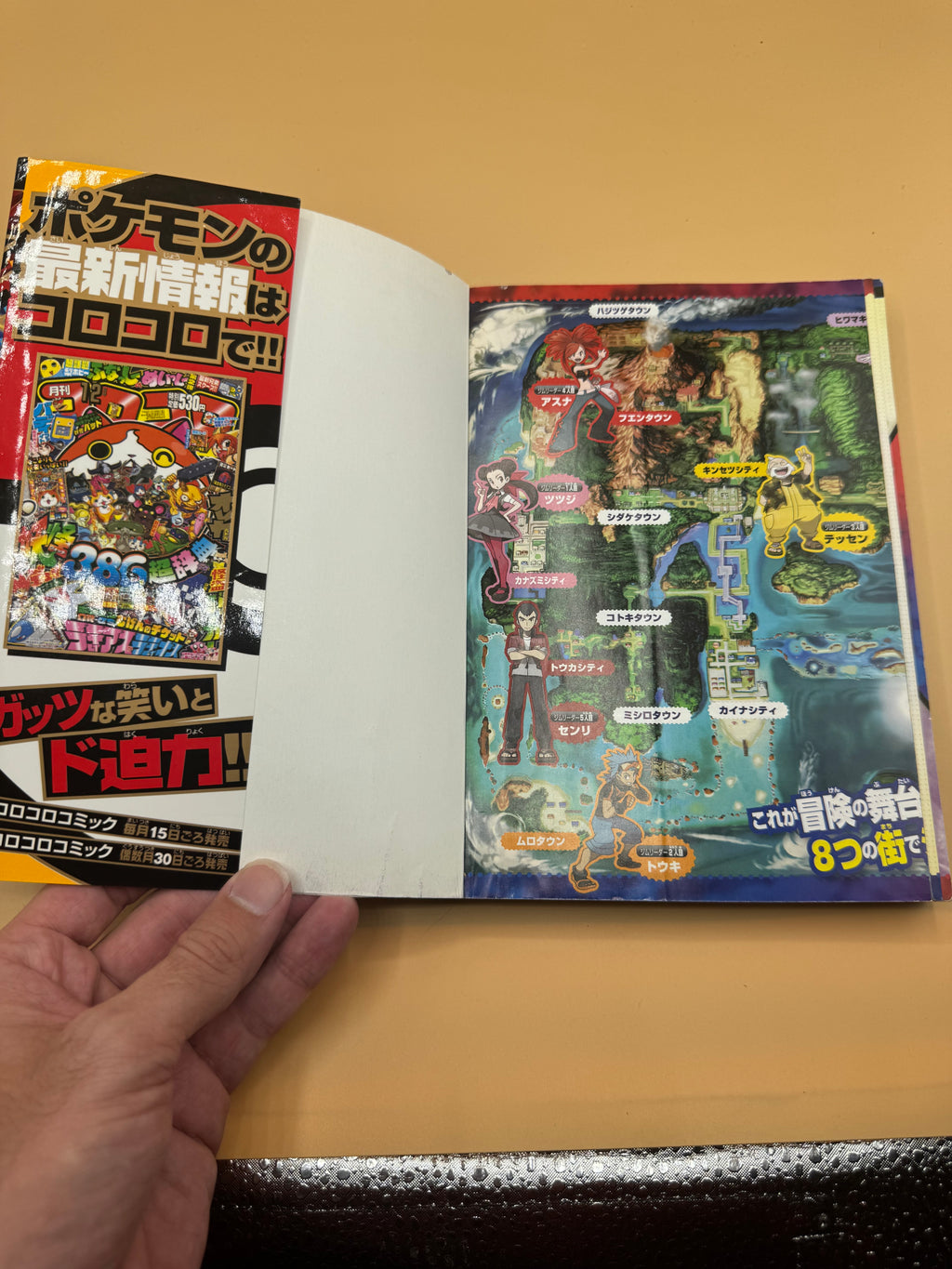 Pokémon Omega Ruby & Alpha Sapphire "Kantan Clear Guide" (Japanese import)