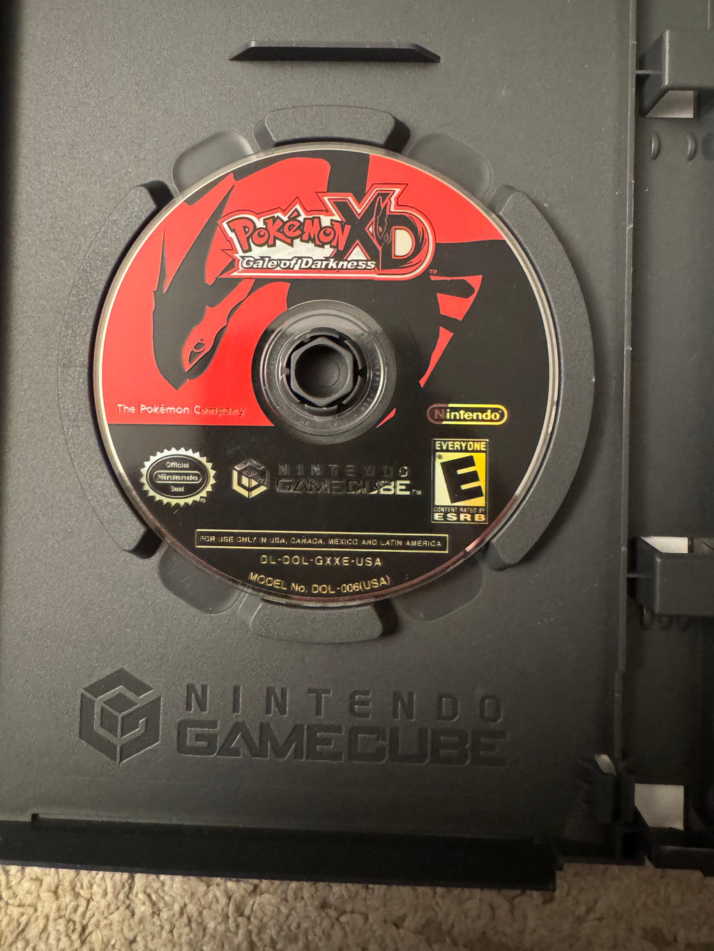 Pokemon Colosseum XD