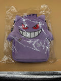 Pokémon Plush Pochette Gengar (Japanese import)