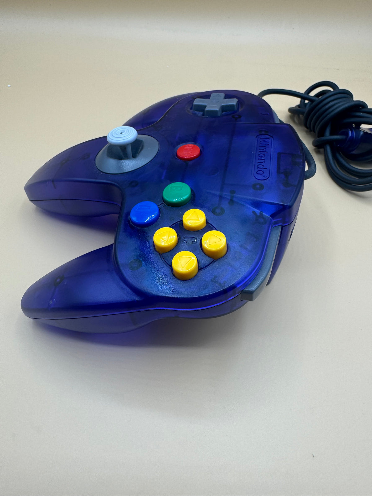 Funtastic Grape Nintendo 64 Controller