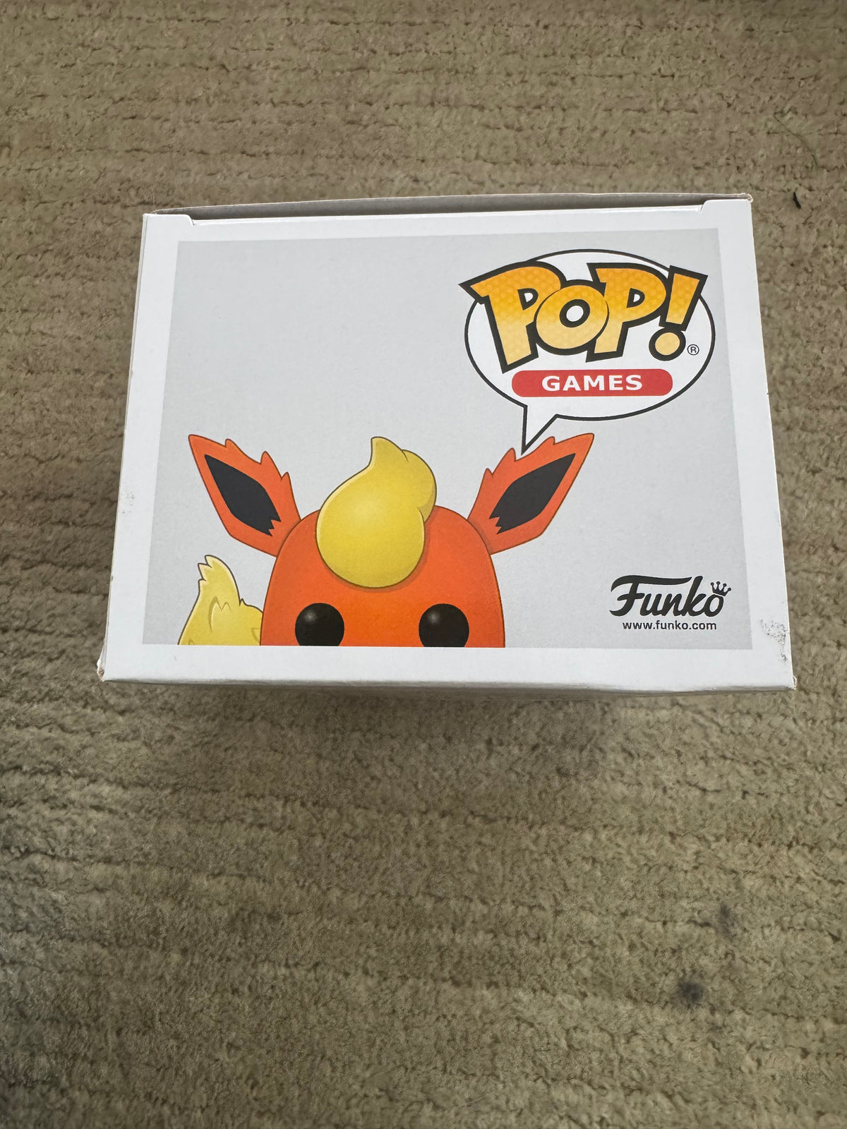 Flareon Funko #629