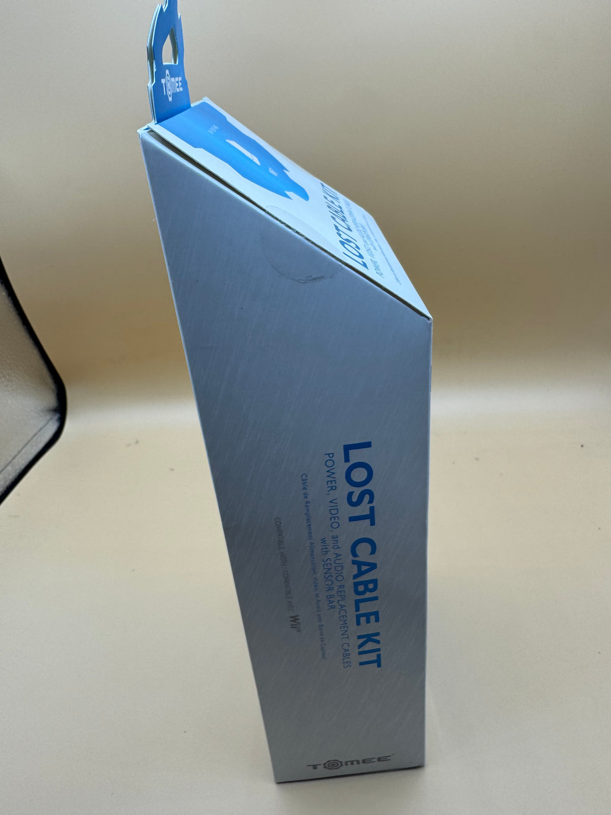 TomEE “Lost Cable Kit” for Nintendo Wii
