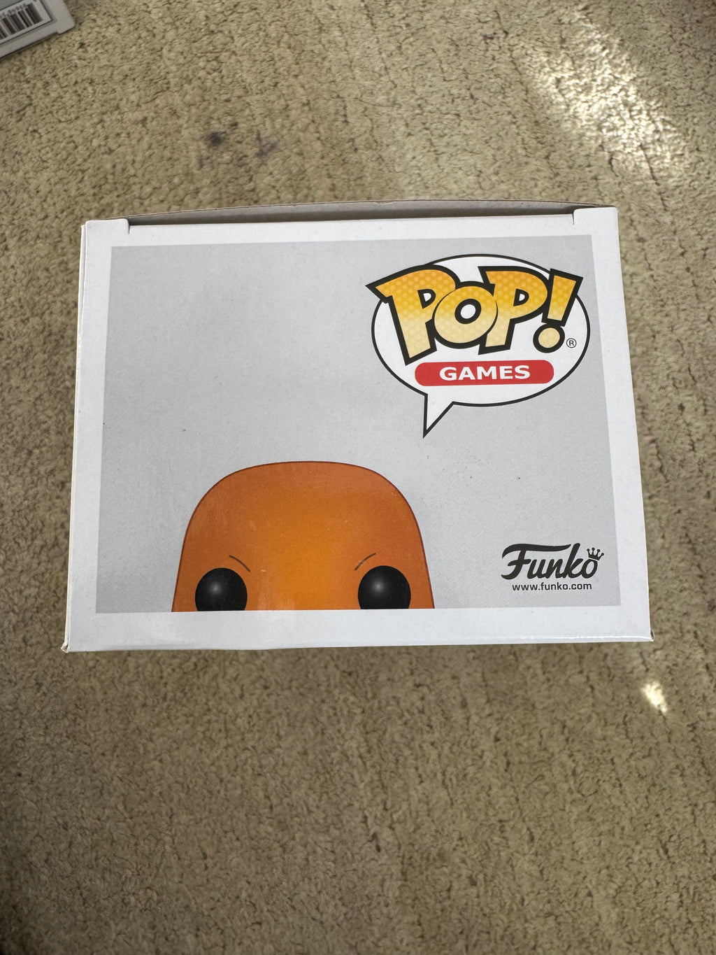 Charmander Funko #455