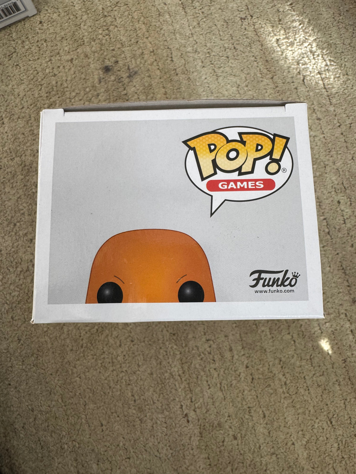 Charmander Funko #455
