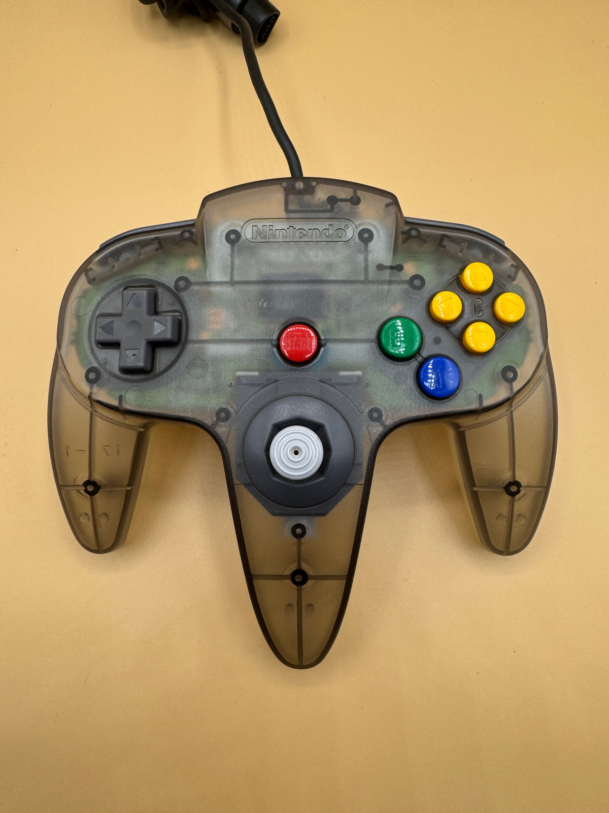 Jusco Limited Edition Nintendo 64 – Japanese Import, Complete in Box, Plays in English