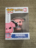 Snubbull Funko #964