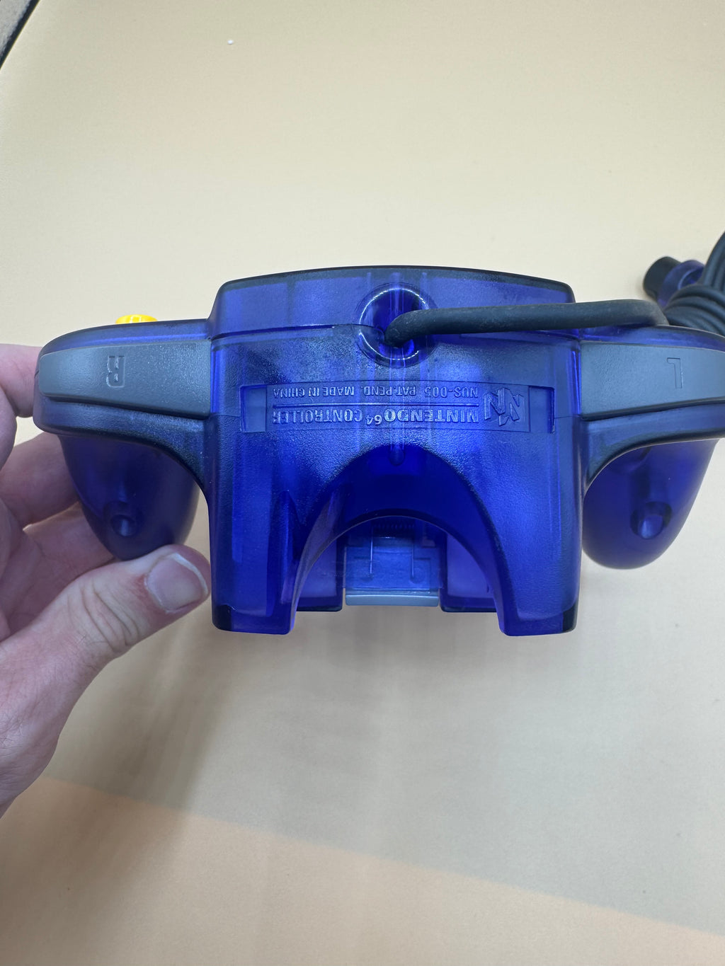 Funtastic Grape Nintendo 64 Controller