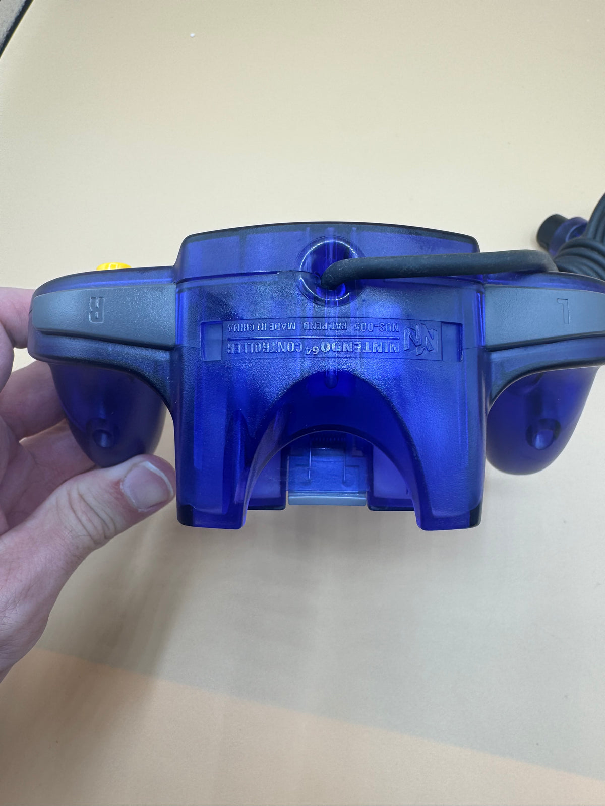 Funtastic Grape Nintendo 64 Controller