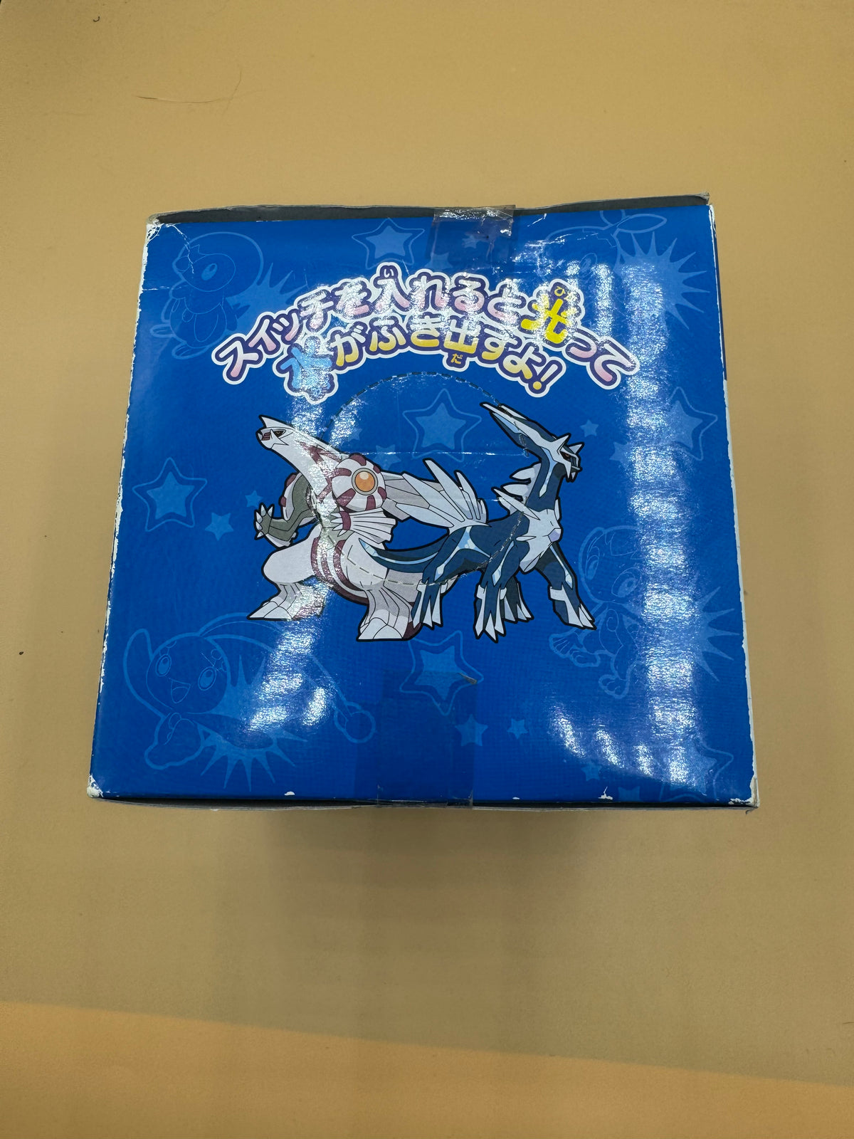 Banpresto Pokémon Diamond & Pearl Manaphy Floating Fountain Figure (Japanese import)