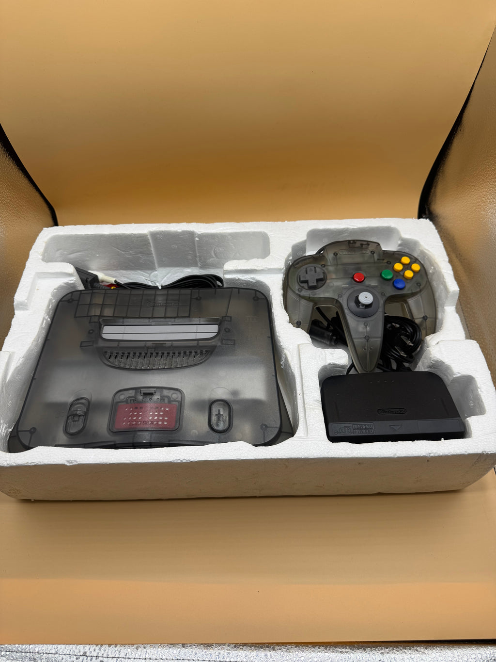 Jusco Limited Edition Nintendo 64 – Japanese Import, Complete in Box, Plays in English