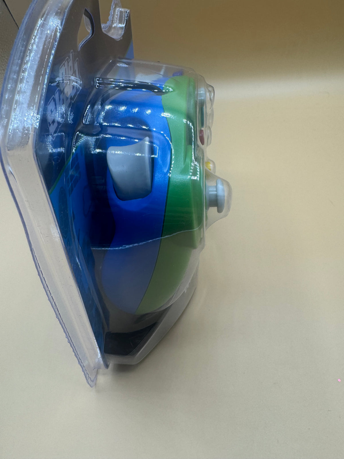 Oldskool Controller for Nintendo GameCube (Lime Green/Blue)
