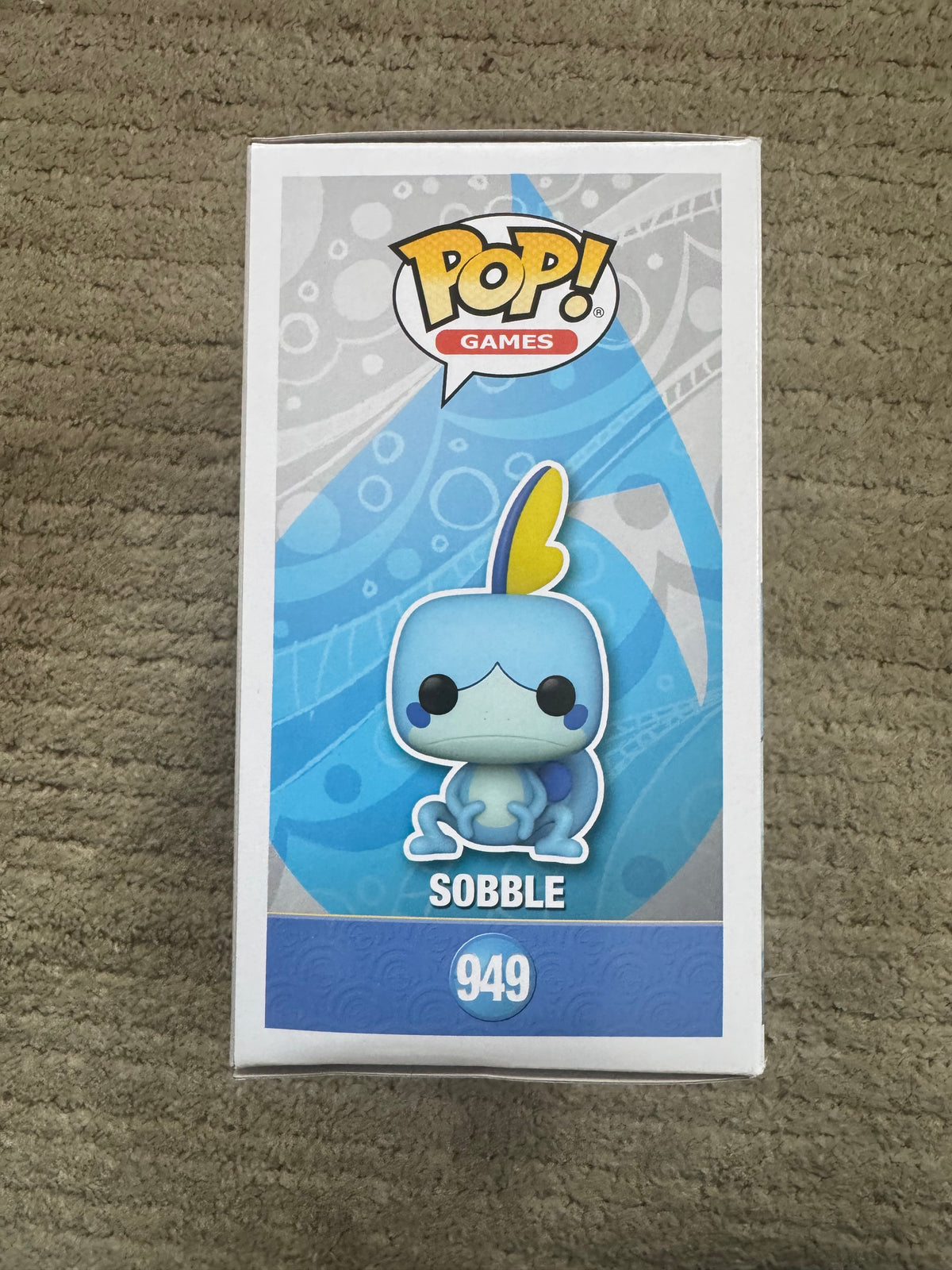 Sobble Funko #949