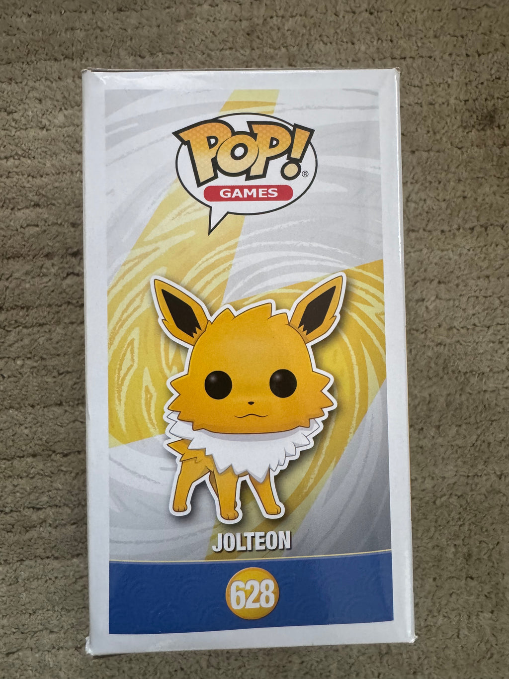 Jolteon Funko #628
