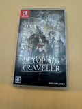 Octopath Traveler (JP-region free:) CiB