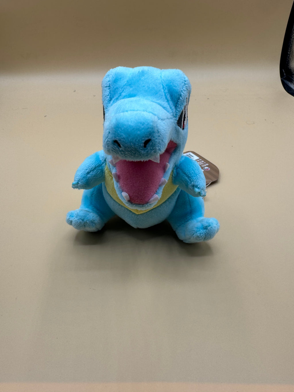 Pokémon Center Original “Totadile” Sitting Cuties Plush “Pokemon Fit” series