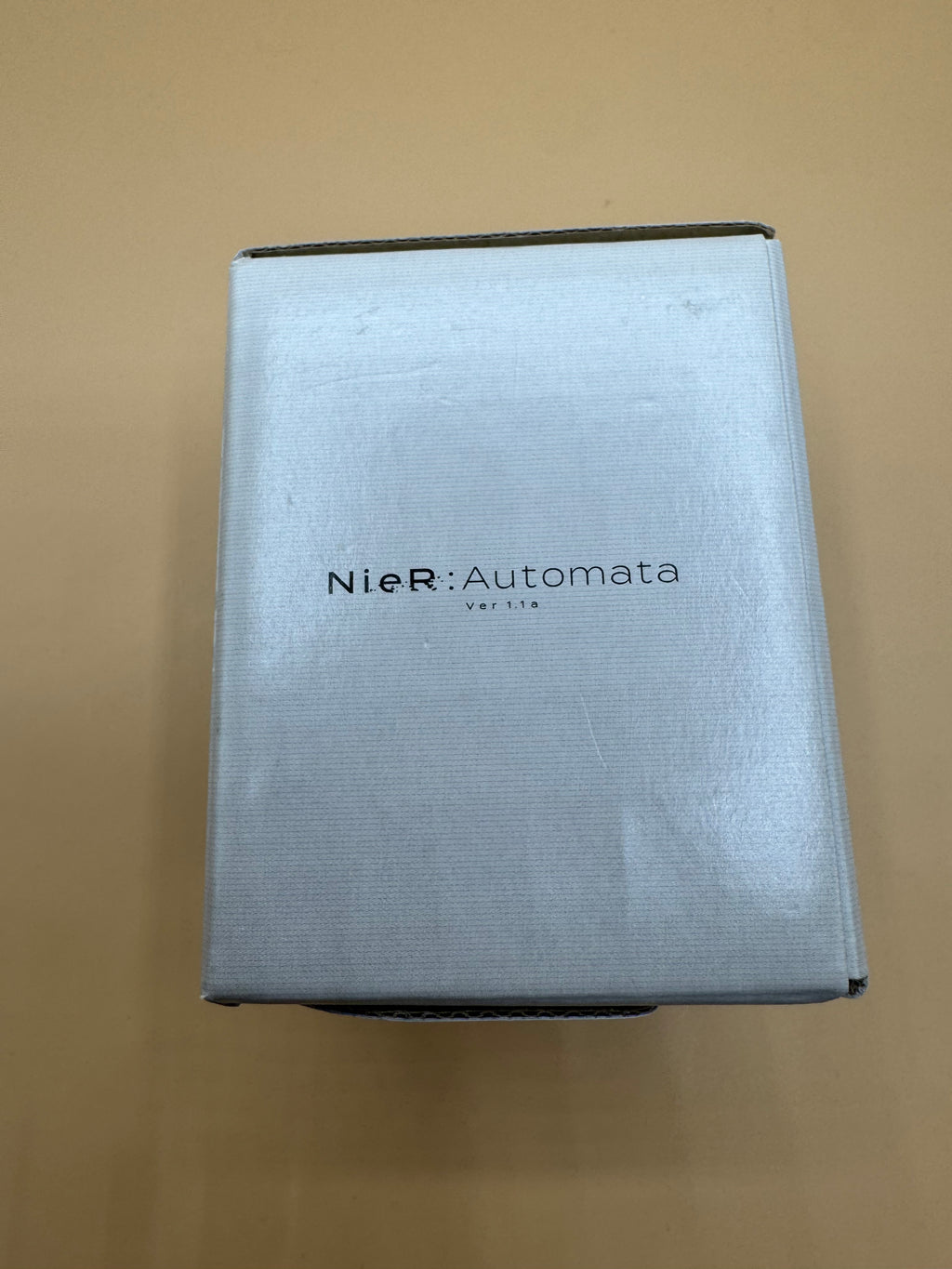 Square Enix NieR:Automata Ver 1.1a Broadcast Memorial Lottery (Ichiban Kuji), Prize D Glass (Machine Lifeform variation)