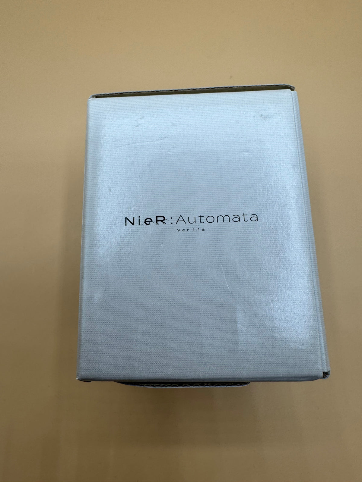 Square Enix NieR:Automata Ver 1.1a Broadcast Memorial Lottery (Ichiban Kuji), Prize D Glass (Machine Lifeform variation)