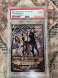 Pokémon TCG: Full Art Umbreon V VMax Climax (Japanese) PSA 9