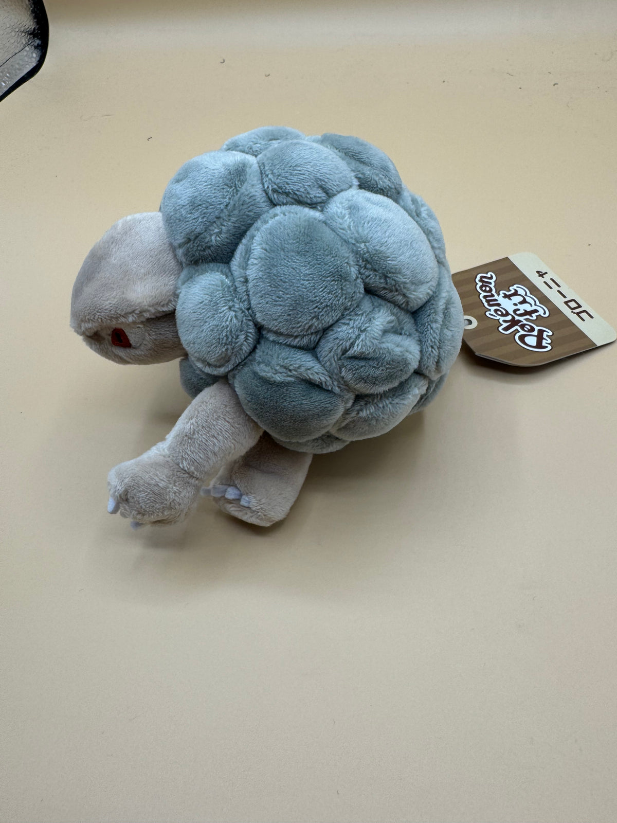 Pokémon Center Original “Golem” Sitting Cuties Plush “Pokemon Fit” series