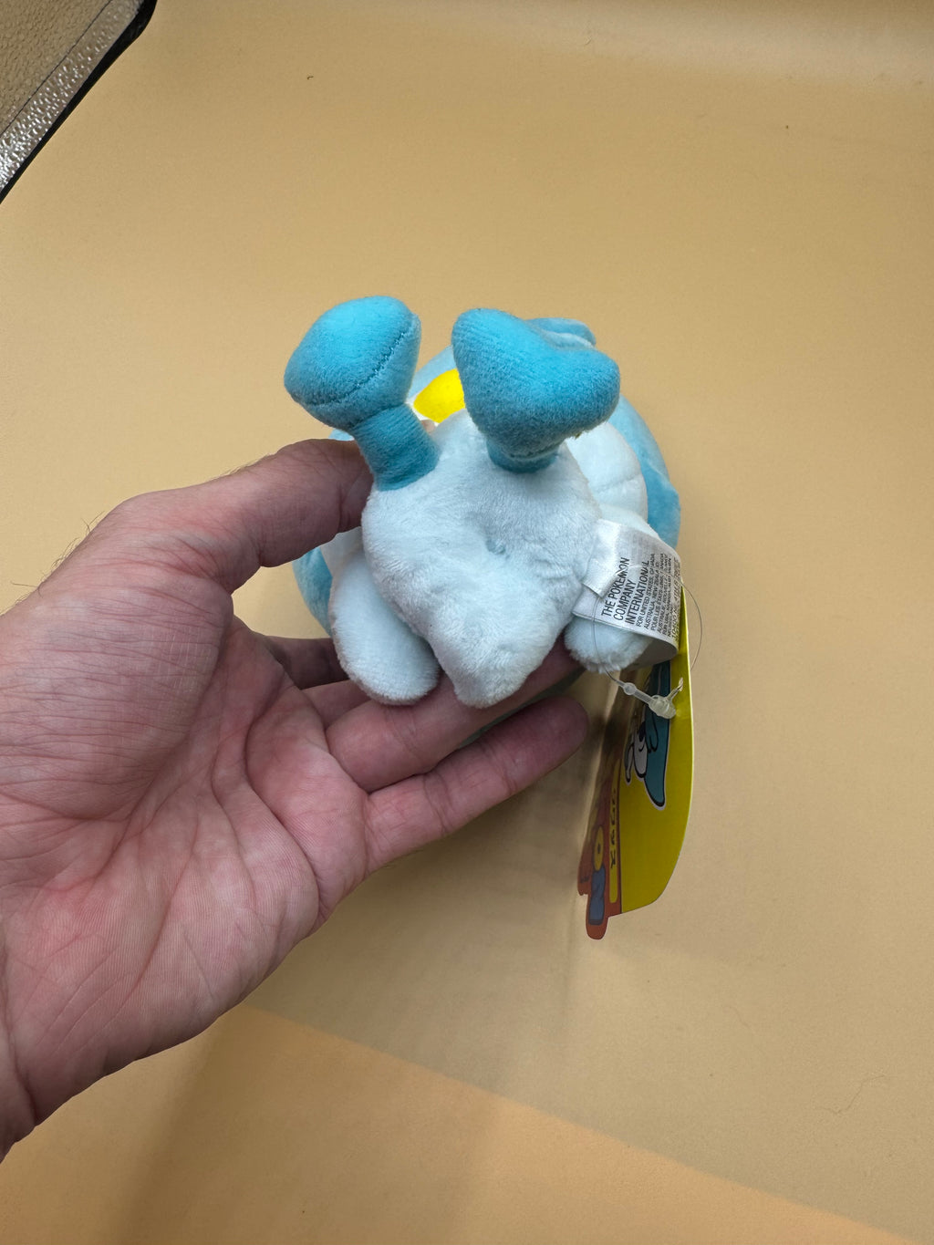 Pokémon Center Quaxly Pokémon Dolls Plush (Japanese import)