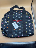 Limited Edition LeSportsac x Pokémon Double Trouble Backpack (Japanese Import)