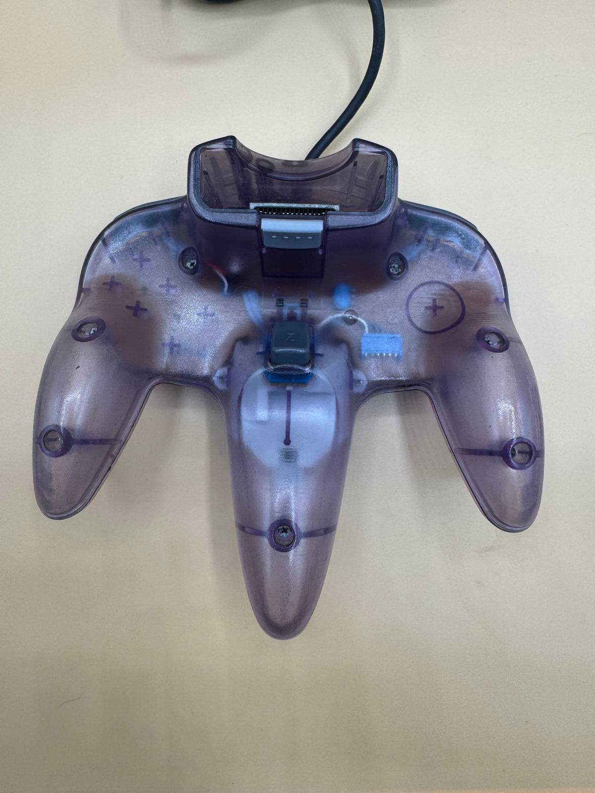 Atomic Purple Nintendo 64 Controller