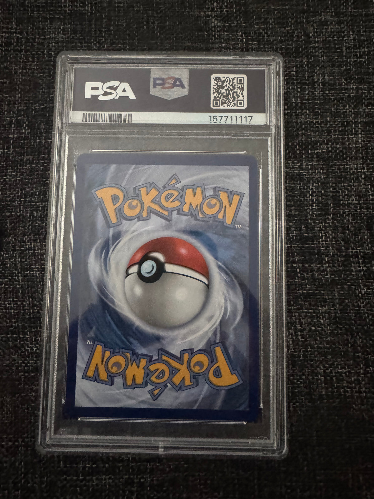 Pokémon TCG: Mega Charizard X ex Mega Charizard X Tin Promo PSA 10