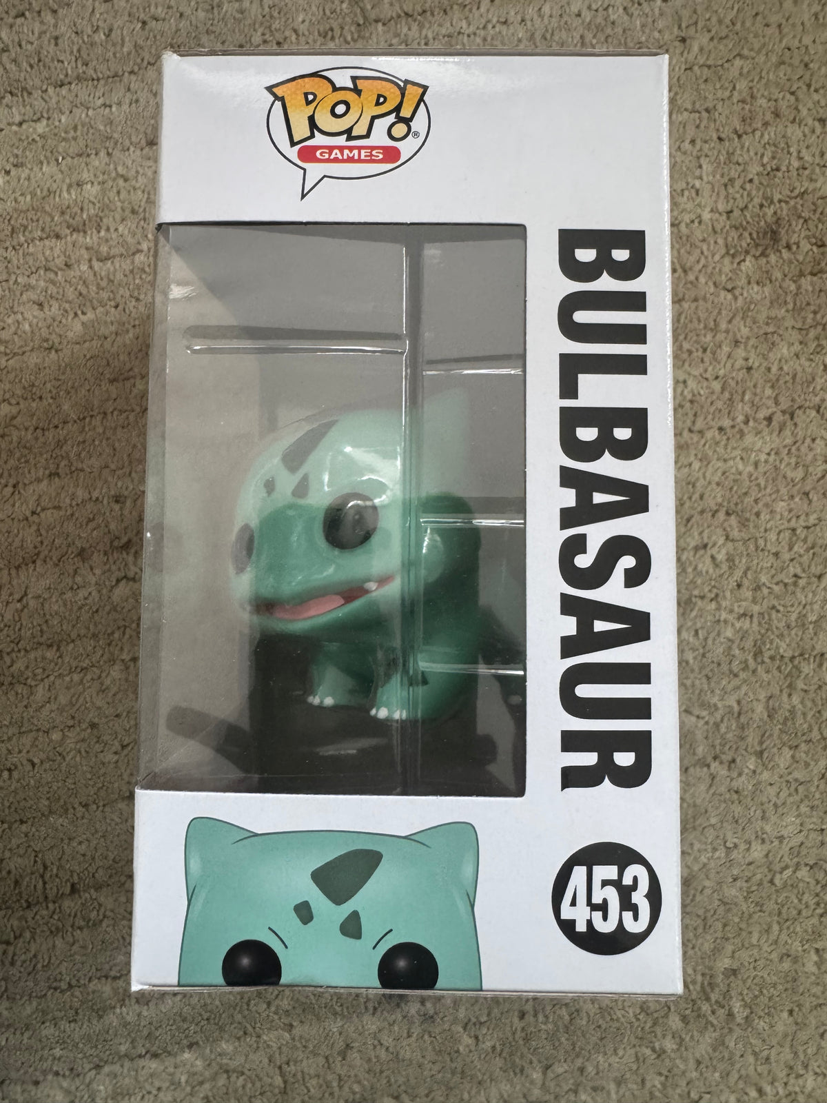 Bulbasaur Funko #453